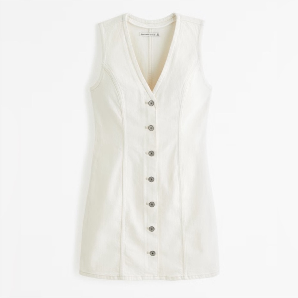 Abercrombie Denim Dress
